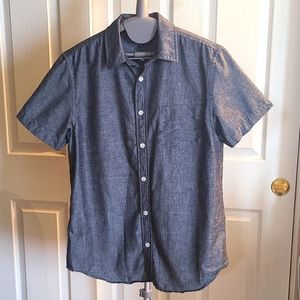 Urban Pipeline Mens Button Down Shirt